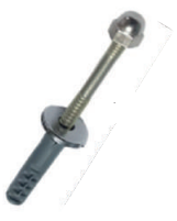 PARAF P/ L SANIT LATONADO B12 90 MM C/02