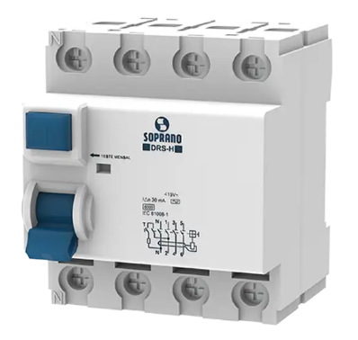 INTERRUPTOR DR - DRS4 H-100A