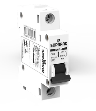 DISJ. SHB1 GII-C010A 1P