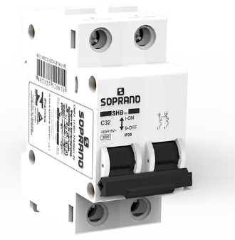 DISJ. SHB2 GII-C006A 2P