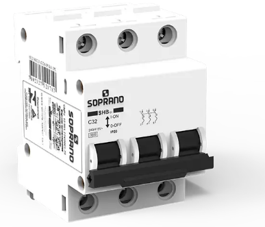 DISJ. SHB3 GII-C063A 3P