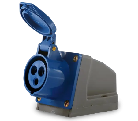 TOM. SOB. TSS-3006-16A-2P+T-220\240VCA-IP44-6H