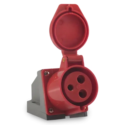 TOM. SOB. TSS-3009-16A-2P+T-380\440VCA-IP44-9H