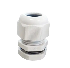 PRENSA CABO 3/4 BSP 11-18 CINZA