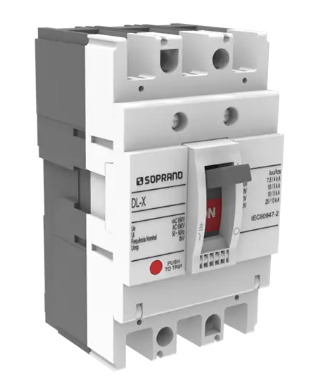 DISJ. DL250-X - 200A