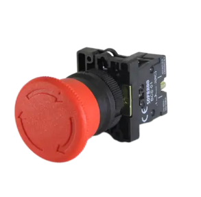 BOTAO EMERGENCIA DESTRAVA GIRANDO COG 40 NF