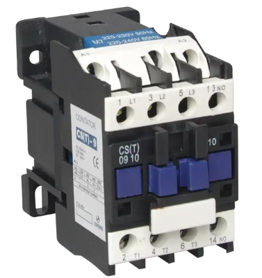 CONTATOR CS(T)-012-10-220VCA-12A-(1NA)