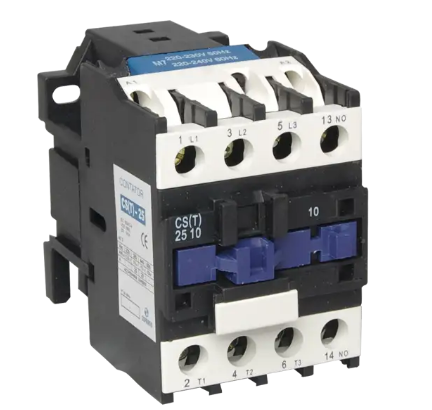 CONTATOR CS(T)-032-10-220VCA-32A-(1NA)