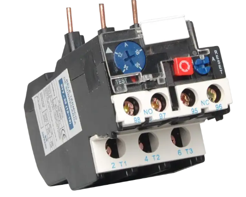 RELE TERM. SOBREC. RTT-025-(17~25)