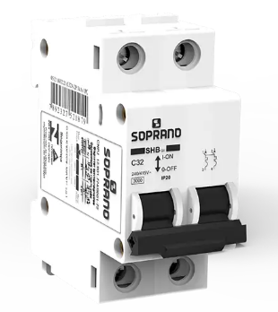 DISJ. SHB2 GII-C070A 2P