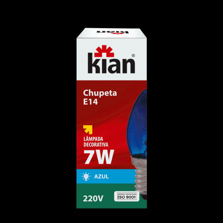 LAMP INC C7 7W 220V E14 AZ KIAN