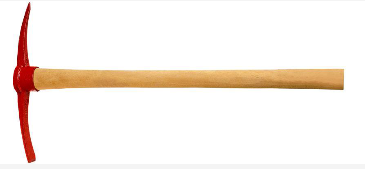 PICARETA PONTA PA COM CABO