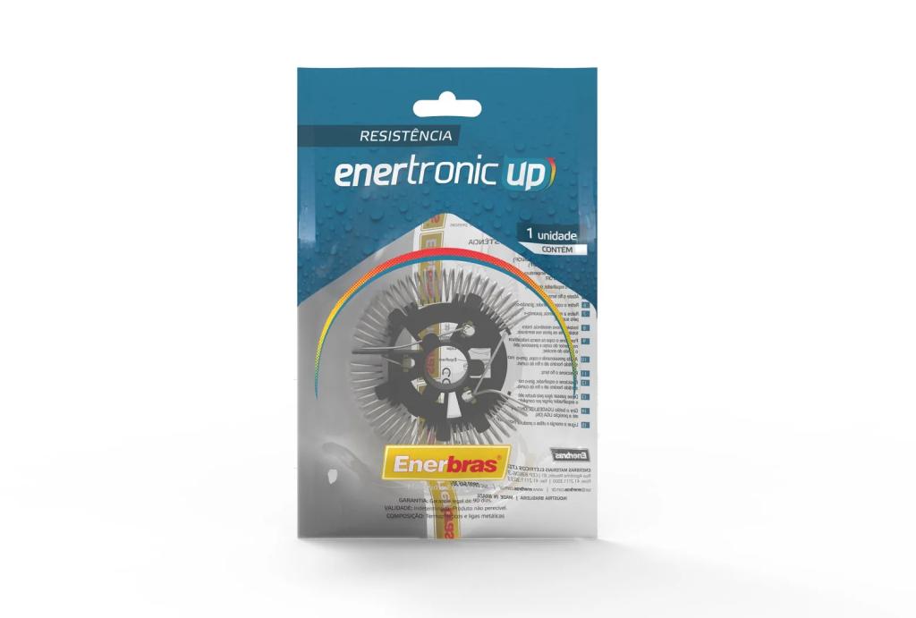 RESISTENCIA ENERTRONIC UP E SOFT 25A 220V 7500W