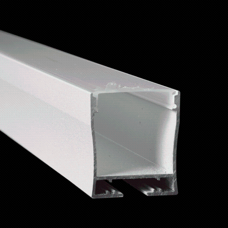 PERFIL ALUM 27X23MM SOBR BR 2M