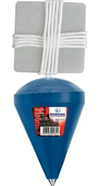 PRUMO DE CENTRO HOBBY 300G
