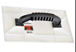 DESEMPENADEIRA PVC/TEXTURA 14X24CM