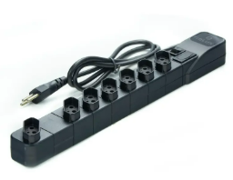 FILTRO PROTETOR PROTECT 6T + 1T ESPACADA PRETO