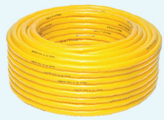 MANGUEIRA PLUS 1/2 200M AMARELA