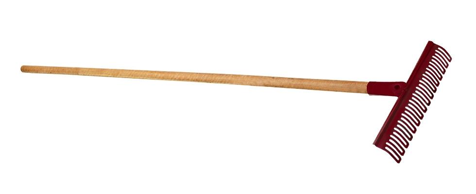 RASTELO 16 DENTES COM CABO