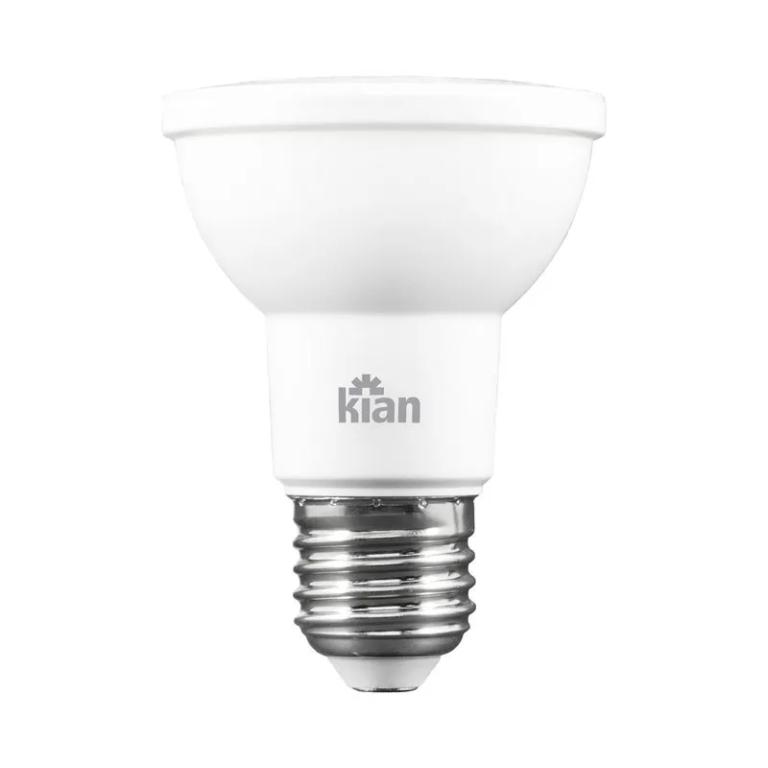 LAMP LED PAR20 7W 4000K BIV KIAN