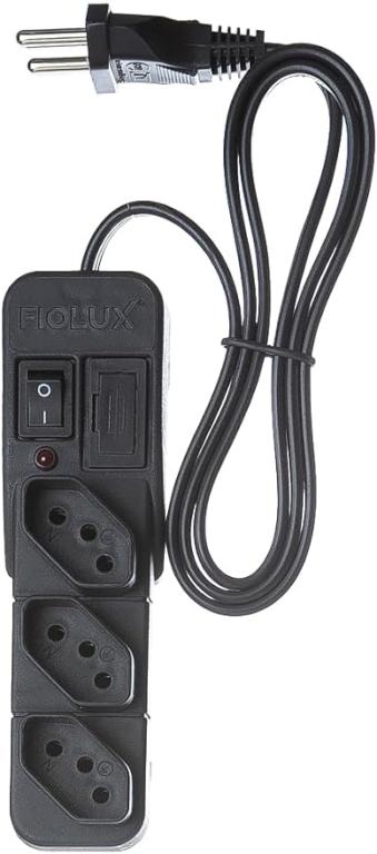 FILTRO PROTETOR PROTECT 3T PRETO