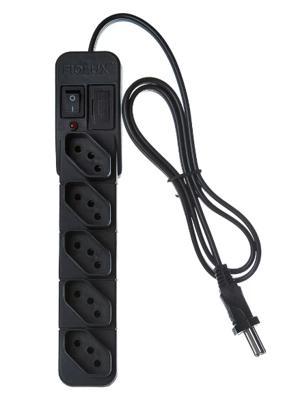 FILTRO PROTETOR PROTECT 5T PRETO