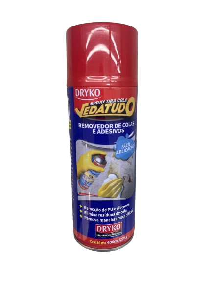 DRYKO SPRAY TIRA COLA VEDATUDO