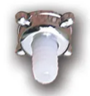 UNIÃO 1/2'' X 1/2'' C/ PORCA 1/2