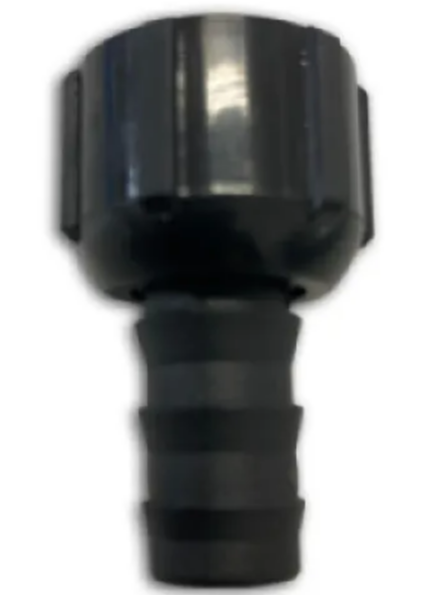 UNIÃO 1/2'' X 1/2'' C/ PORCA 1/2