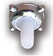 UNIÃO 3/4'' X 1/2'' C/ PORCA 3/4