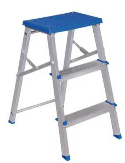 ESCADA BANQUETA ALUM