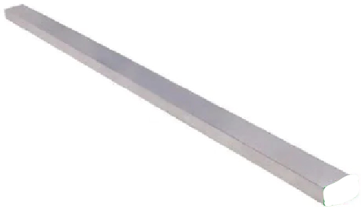 PERFIL DE ALUMINIO CANTONEIRA L ARREDONDADA 3/4 - 3M POLIDA
