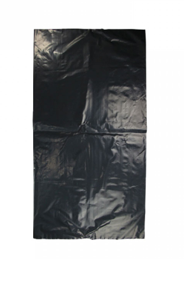 SACO DE LIXO PRETO 60LT 60 X 80 X 28 (5KG- APROX 150 UNI)