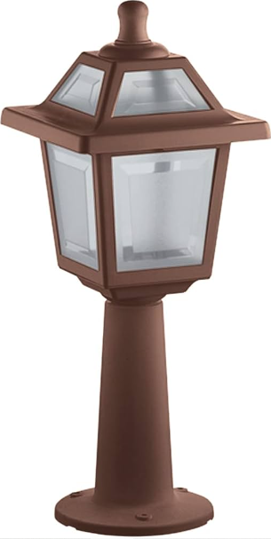 BALIZADOR COLONIAL MARROM