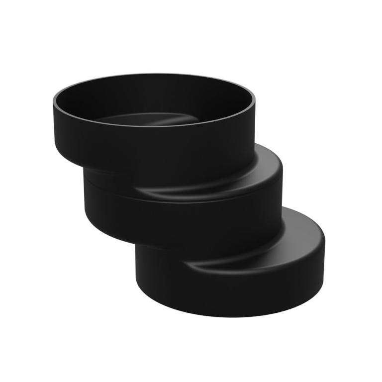 BOLSA EXCENTRICA ASTRA 4´´ SAIDA DE BACIA