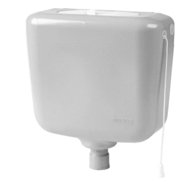 CAIXA DESCARGA CONTROLADA