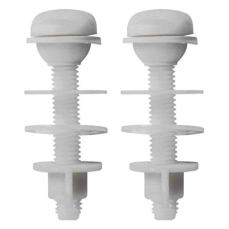 CONJUNTO FIXAÇAO P/CAIXA ACOPLADA