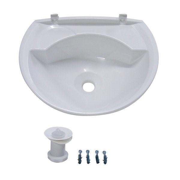 LAVATORIO PLASTICO 36 x 28cm - 3,8 litros