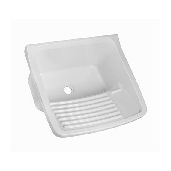 TANQUE PLAST P.LAVAR ROUPA 47x43x27- 22 litros