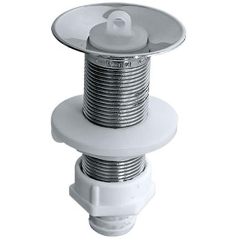 VALVULA P/LAVATORIO CR. S/LADRAO. S/UNHO