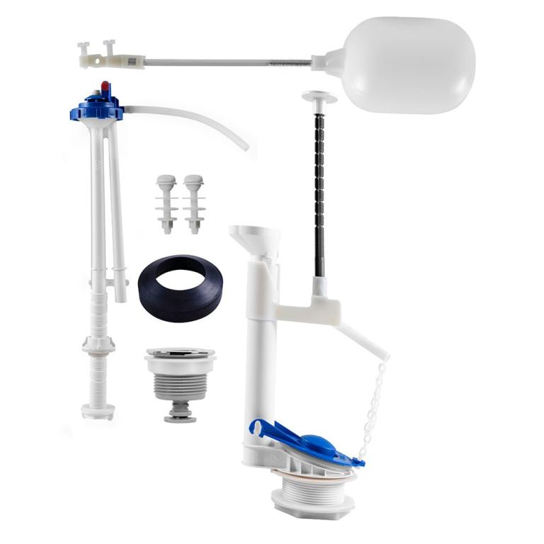 MECANISMO COMPLETO UNIVERSAL SUP.