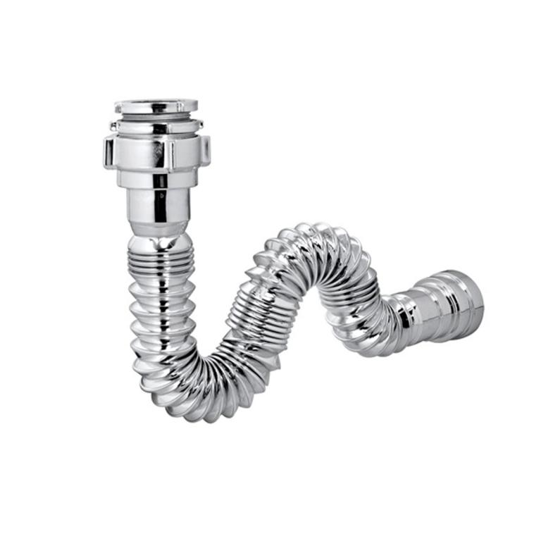 SIFAO SANFONADO UNIVERSAL CROMADO