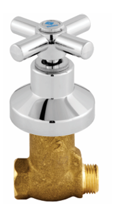 REGISTRO DE PRESSAO 1416 3/4 C-30 SEMI LUXO VEDANTE