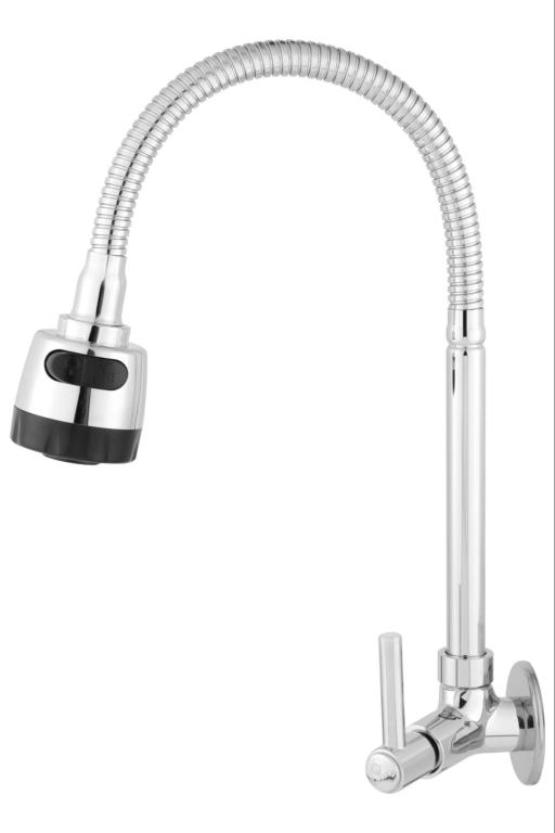 TORNEIRA 1171 SLIM GOURMET GIR. PAREDE B.A 1/2 C-70 1