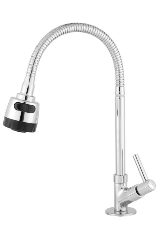 TORNEIRA 1172 SLIM GOURMET GIRATORIA MESA B.A 1/2 C-70 1/4