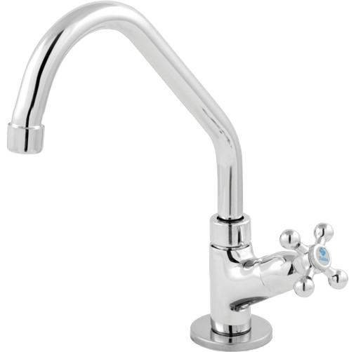 TORNEIRA 1167 ABS BICA-MOVEL C-31 1/4 DE VOLTA