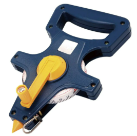 TRENA FIBRA DE VIDRO ABERTA 30MX13MM