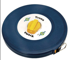 TRENA FIBRA DE VIDRO FECHADA 20MX13MM