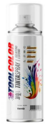 TINTA SPRAY 400ML TOOLCOLOR UG VERNIZ (AEROFLEX)