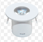 MINI SPOT LED RED 1W 3K BR KIAN